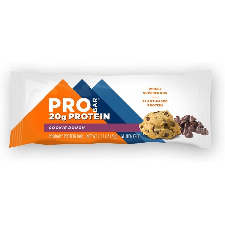 Probar Core Cookie Dgh Prtnbar (12x2.46OZ )