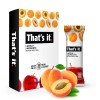 That's It Apple Apricot Fruit Bar (12x1.2 Oz)