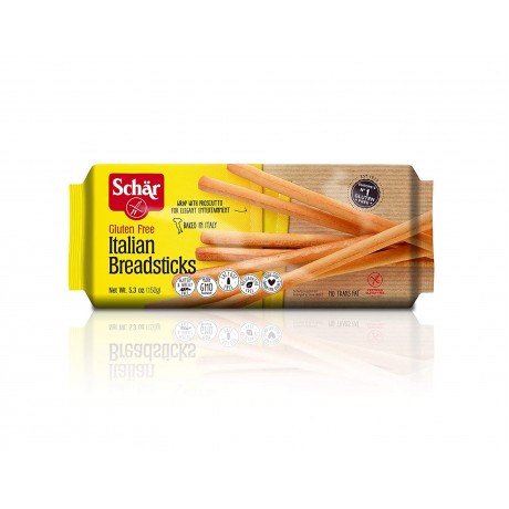 Schar Italian Breadsticks (10x5.3 Oz)