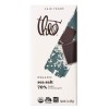 Theo Chocolate Sea Salt 70% Dark (12x3 OZ)