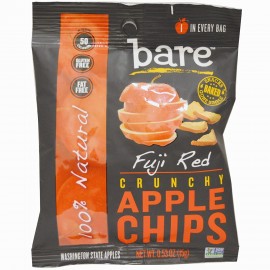 Bare Fruit Fuji Apple Chips (24x15GR )