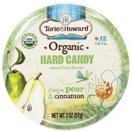 Torrie & Howard Pear/Cinn Hrdcdy (8x2OZ )