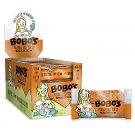 Bobo's Oat Bars All Natural Peanut Butter Oat Bar (12x3 Oz)