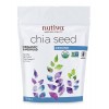 Nutiva Organic Milled Chia Seeds (1x12 Oz)