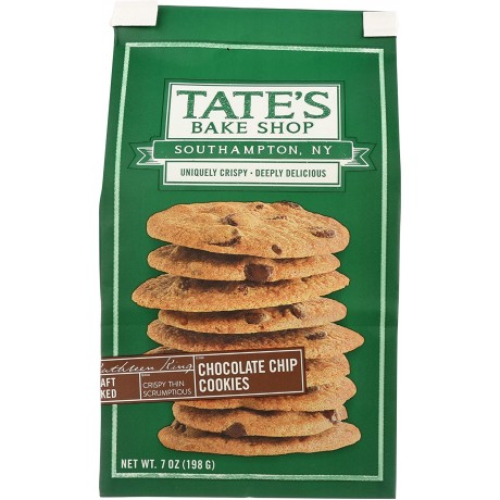 Tate's Bake Shop Cchip Cookie (12x7OZ )