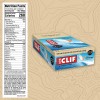 Clif Bar Org White Choc Macadamia Clif Bar Bar (12x2.4 Oz)