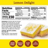 ThinkThin High Protein Lemon Delight Bar (10x2.1 OZ)