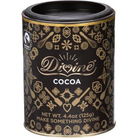 Divine Cocoa Powder (12x4.4OZ )