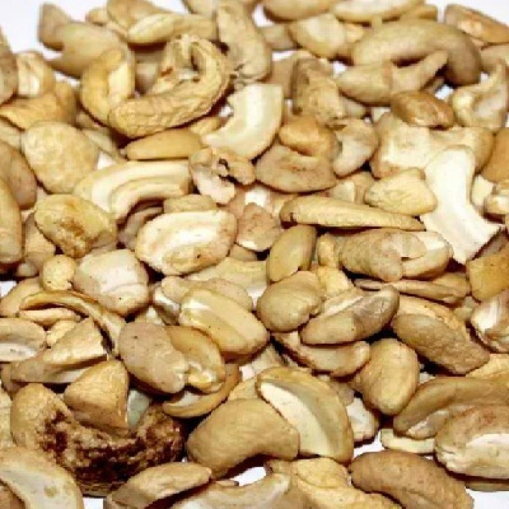 Nuts Cashew Pieces Raw (1x5LB )