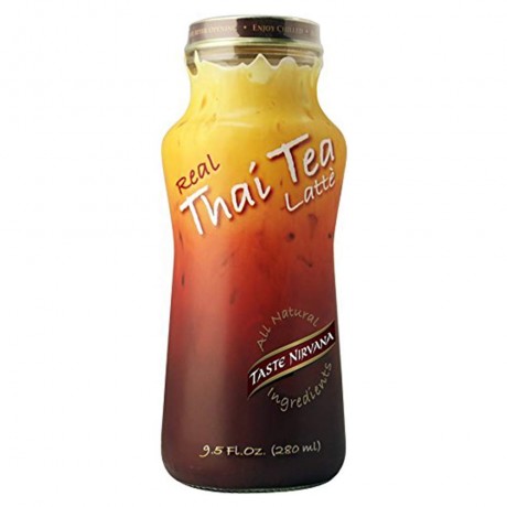 Taste Nirvana Creamy Thai Tea (12x9.5OZ )