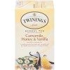 Twinings Herbal Camomile, Honey & Vanilla Tea (6x20 Bag)