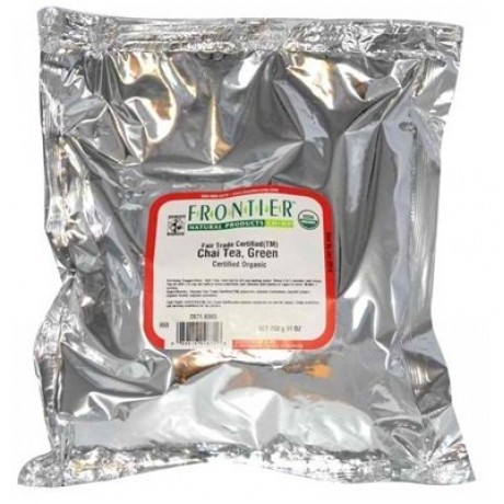 Frontier Chai Green Tea (1x1LB )