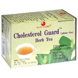 Health King Cholesterol Guard Herb Tea (1x20 Tea Bags)