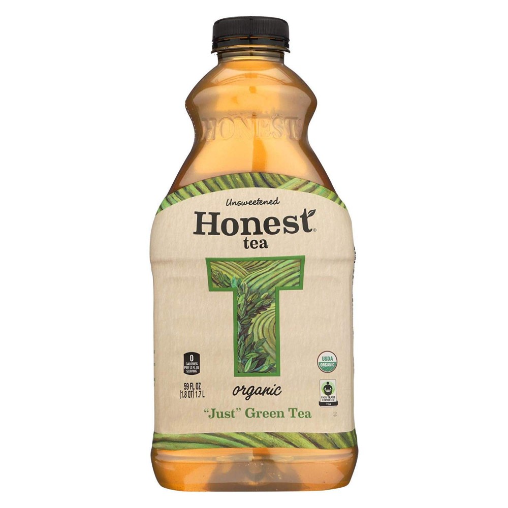 Honest Just Green Unsweetened (8x59OZ )