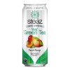 Steaz ZERO Calorie Peach Mango Iced Tea (12x16 Oz)