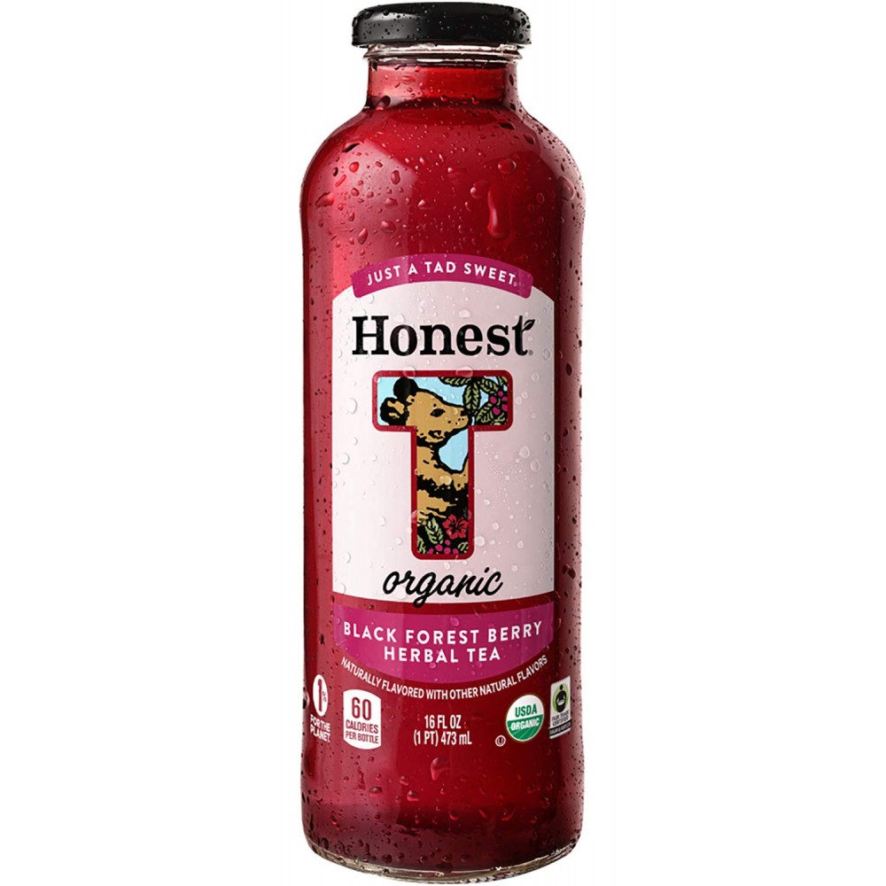 Honest Tea Forest Berry (12x16OZ )