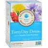 Traditional Medicinals Everyday Detox Herb Tea (1x16 Bag)