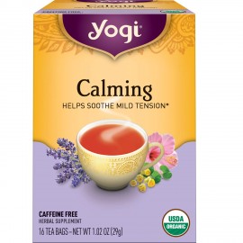 Yogi Calming Tea (6x16 Bag)