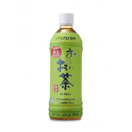 Ito En Oi Ocha Japanese Green Tea (12x16.9Oz) 