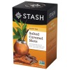 Stash Salted Caramel Mate Herbal and Black Tea (6x18 BAG )