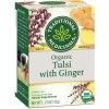 Traditional Medicinals Tulsi With Ginger (6x16 BAG )