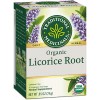 Traditional Medicinals Licorice Root Herb Tea (6x16 Bag)