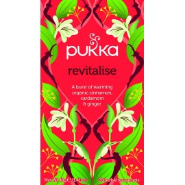 Pukka Herbs Revitalise Tea (1x20BAG)