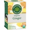 Traditional Medicinals Ginger Tea (1x16 Bag)