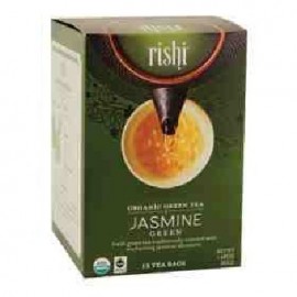 Rishi Tea Jasmine, FT (6x15 BAG)