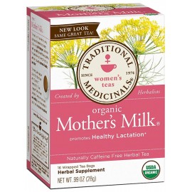 Traditional Medicinals Mother's Milk Herb Tea (6x16 Bag)