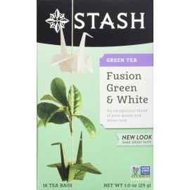 Stash Tea Green & White Fusion Tea (6x18 CT)