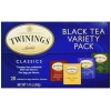 Twinings Tea Variety Pack (6x20 Bag)