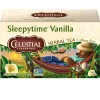 Celestial Seasonings Sleepytime Vanilla Herb Tea (6x20 Bag)