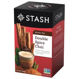 Stash Tea Double Spc Chai Black T (6x18BAG )