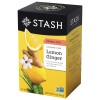 Stash Tea Lemon Ginger Tea (6x20 CT)