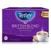 Tetley British Blend Tea Bags (12x80 BAG )