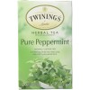 Twinings Pure Peppermint Tea (6x20 Bag)