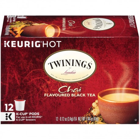 Twinings Chai (6x12 CT)