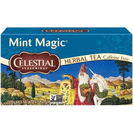 Celestial Seasonings Mint Magic Herb Tea (6x20bag)