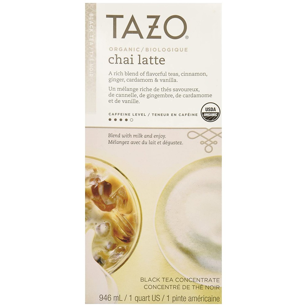 Tazo Teas Chai (6x32 Oz)