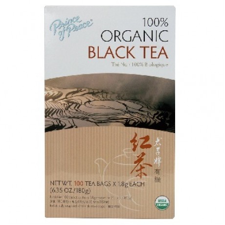 Prince Of Peace Black Tea (1x100BAG )