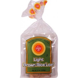 Ener-G Light Brown Rice Loaf (6x8 Oz)