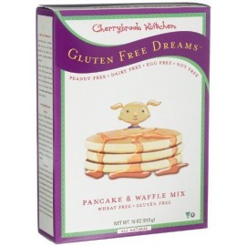 Cherrybrook Kitchen Pancake Mix Wheat Free Gluten Free (6x18 Oz)