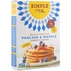 Simple Mills Sim Pancake & Waffle Mix (6X10.7 OZ)