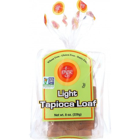 Ener-G Light Tapioca Loaf (6x8 Oz)