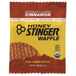 Honey Stinger Organic Cinnamon Waffle (16x1 OZ)