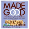 Made Good Granola Bar Mixed Berry (6x5 OZ)