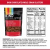 Kind Healthy Grains Dark Chocolate Whole Grain Clusters (6x11 OZ)