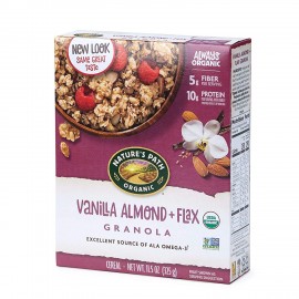 Nature's Path Granola Vanilla Almond Flax (12x11.5 Oz)