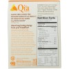 Nature's Path Organic Qi'a Oatmeal Superseeds & Grains (6x8 OZ)